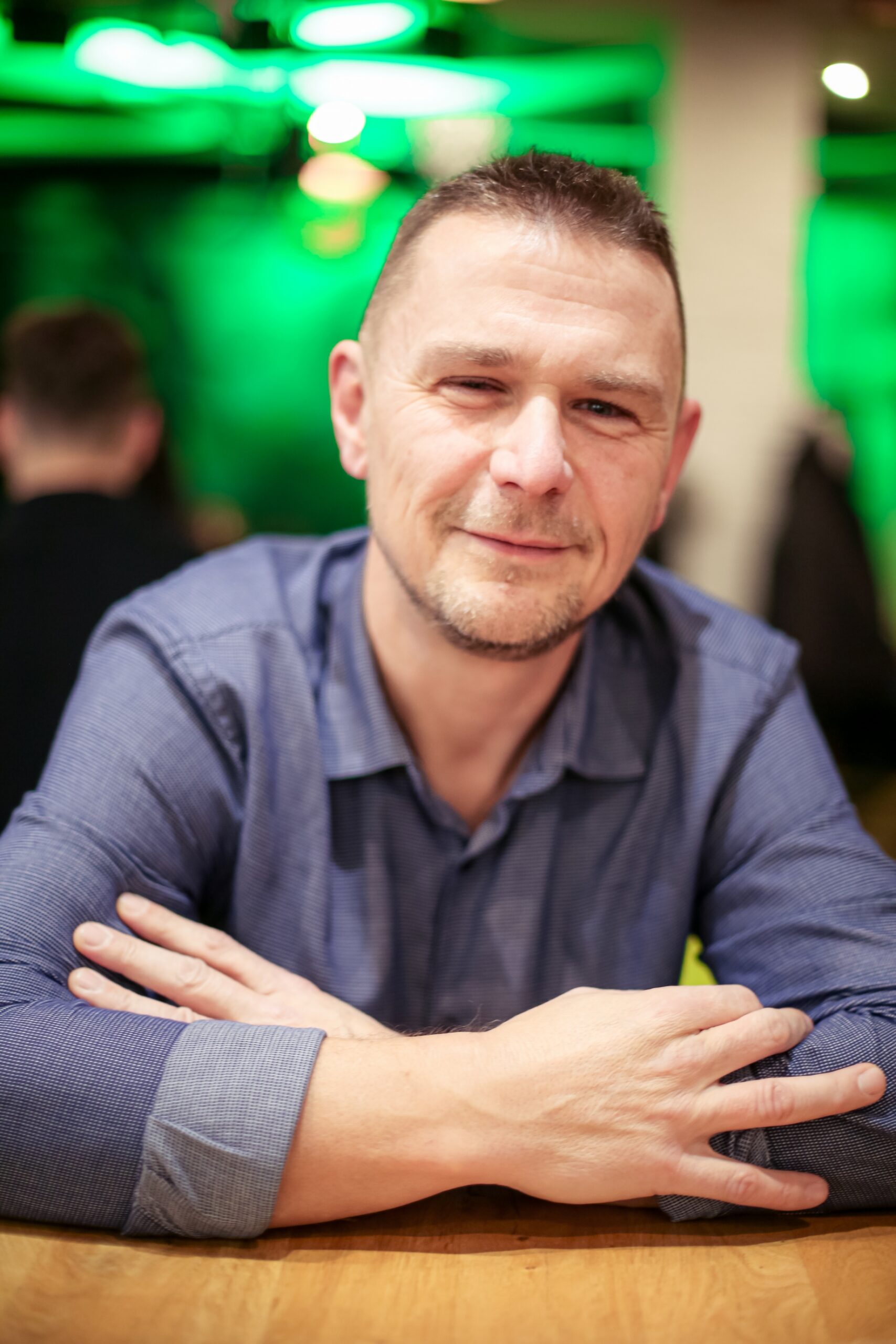 Lehoczky István – Booking Akadémia